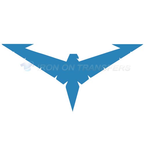 Nightwing Iron-on Stickers (Heat Transfers)NO.415